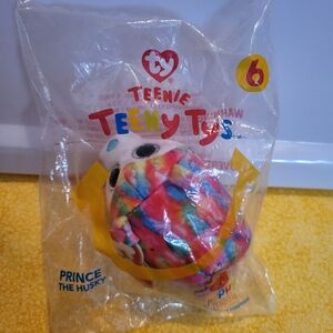 Teeny Tys: Prince (McDonald's Happy Meal Toy)